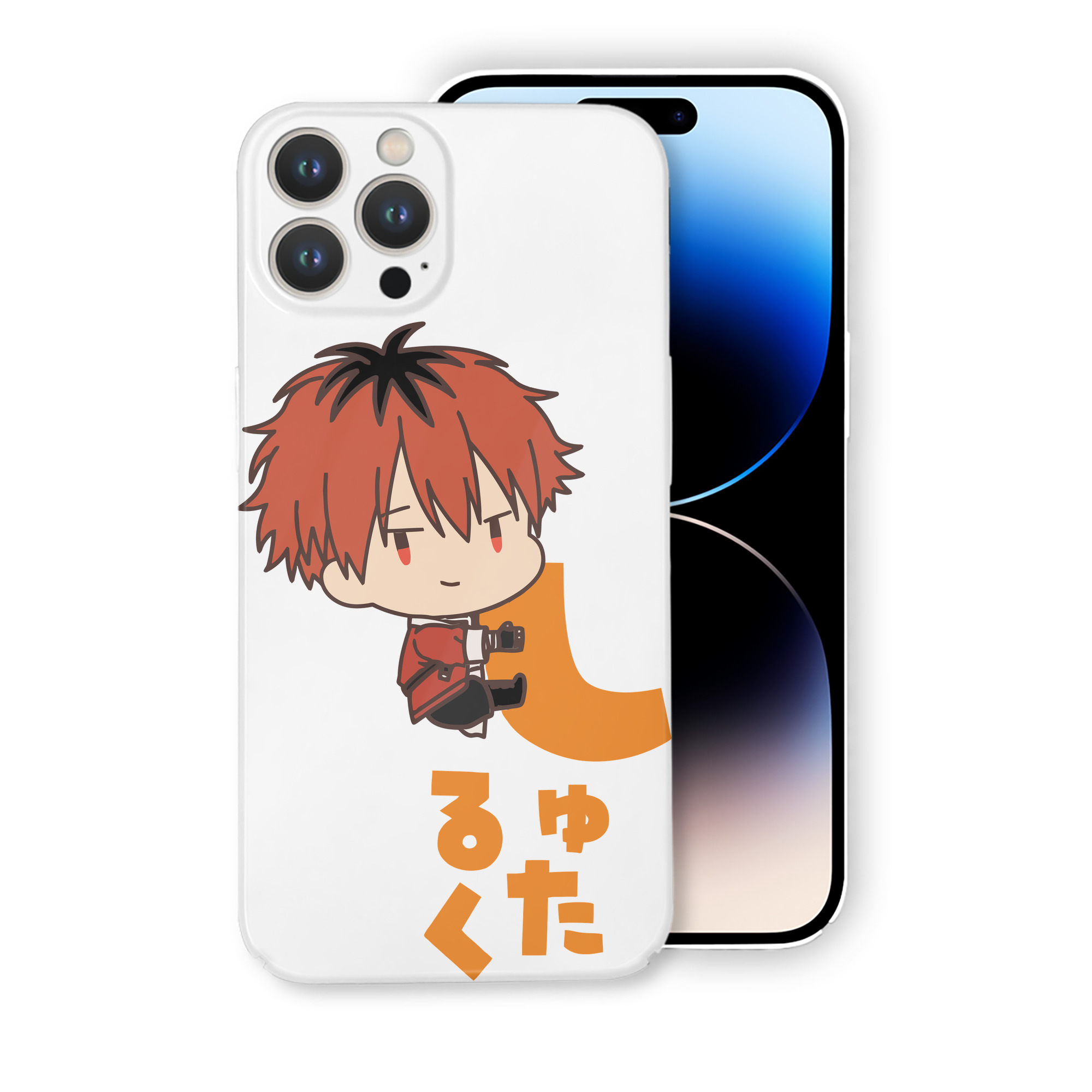 （画像用） 葬送のフリーレン Frieren 【iPhone 14シリーズ対応】ハードケース